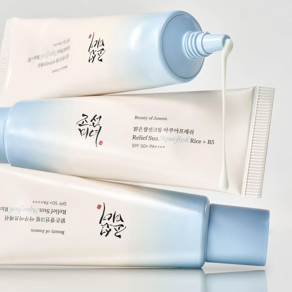 Beauty Of Joseon Relief Sun Aqua-Fresh Rice + B5 SPF50+ PA++++ 50ml - TheSkinFit