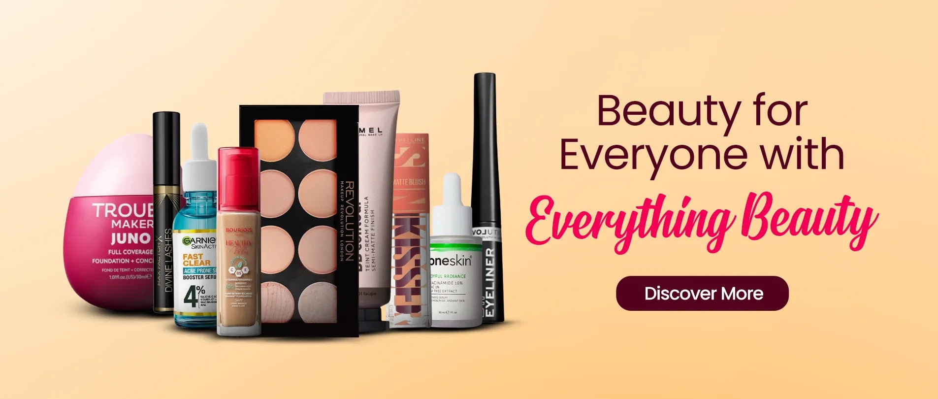 Beauty For Everyone