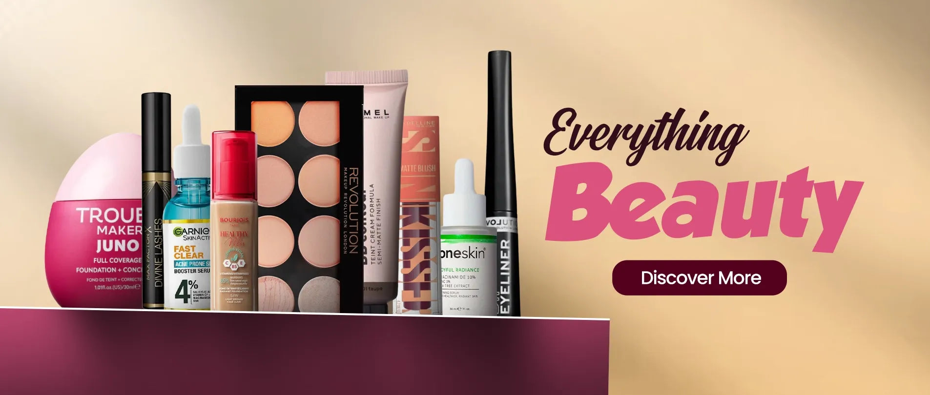 Beauty For Everyone
