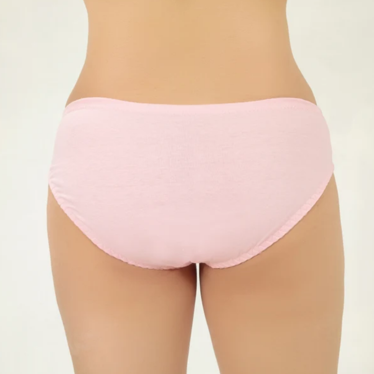 Bebelle IRISOFT Neo Cotton Jersey High Coverage Hip Hugger Panty