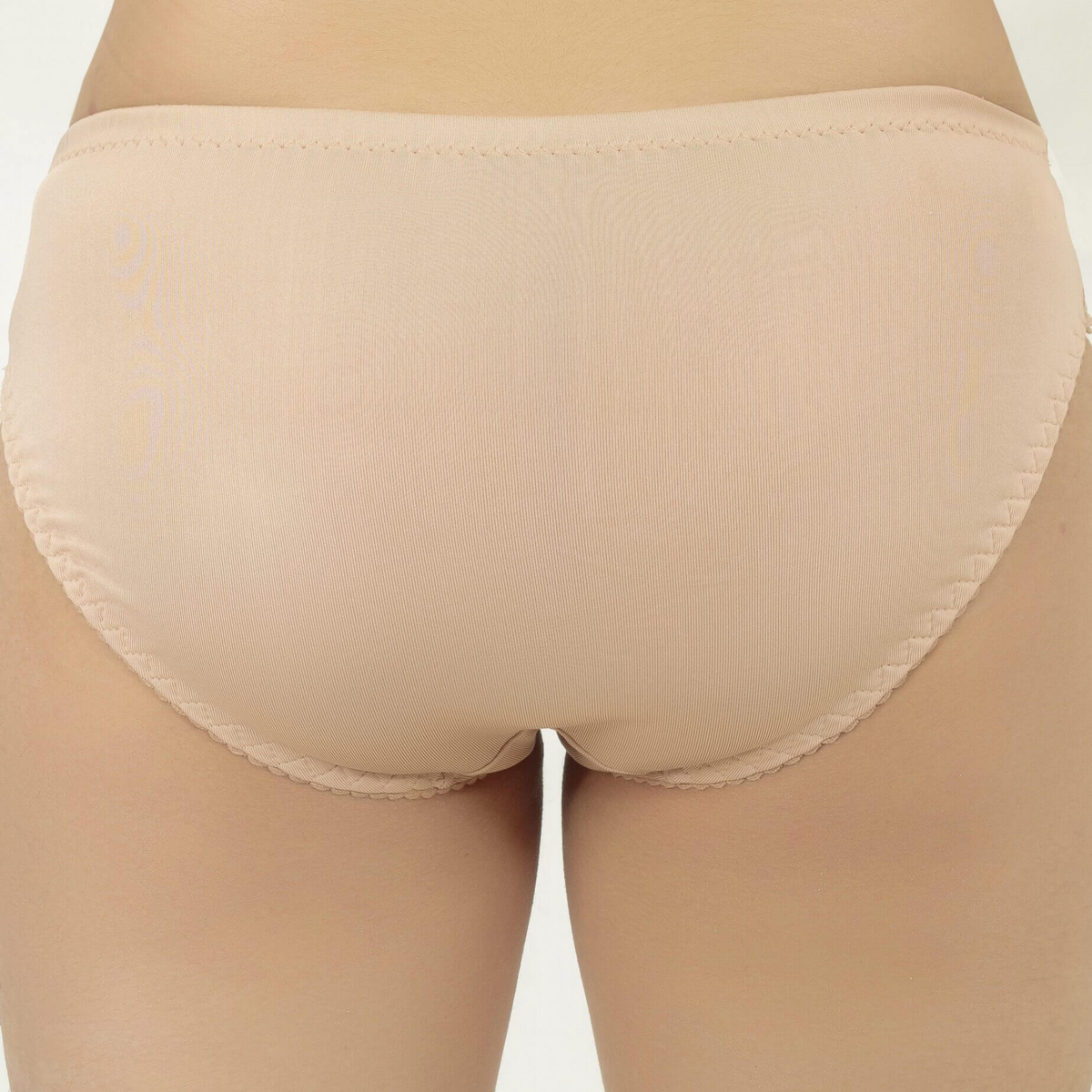 Bebelle IRISOFT Neo Cotton Jersey High Coverage Hip Hugger Panty