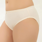 Bebelle IRISOFT Neo Cotton Jersey High Coverage Hip Hugger Panty