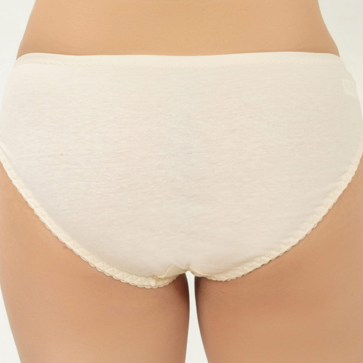 Bebelle IRISOFT Neo Cotton Jersey High Coverage Hip Hugger Panty