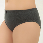 Bebelle IRISOFT Smart Fit Cotton Jersey High-Leg Brief Panty