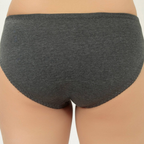 Bebelle IRISOFT Smart Fit Cotton Jersey High-Leg Brief Panty