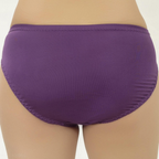 Bebelle IRISOFT Smart Fit Cotton Jersey High-Leg Brief Panty