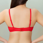 Bebelle JULLIA Juvena Nylon Jersey Unpadded Non-Wired Bridal Bra
