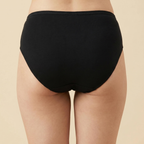 Bebelle SILKIE Smart Fit Polyester Jersey High-Leg Brief Panty
