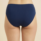 Bebelle SILKIE Smart Fit Polyester Jersey High-Leg Brief Panty
