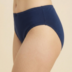 Bebelle SILKIE Smart Fit Polyester Jersey High-Leg Brief Panty