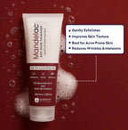 mandelac face wash benefits
