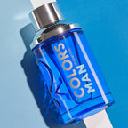benetton colors man blue eau de toilette 100ml review