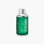Benetton Colors Man Green Eau De Toilette 100ml