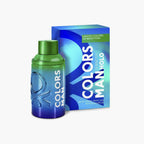 benetton colors man holo eau de toilette 100ml price