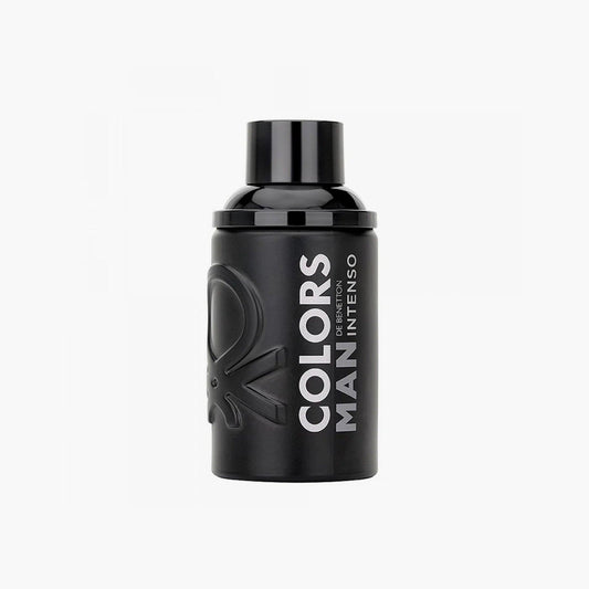 Benetton Colors Man Intenso Eau De Parfum 100ml