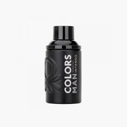 Benetton Colors Man Intenso Eau De Parfum 100ml
