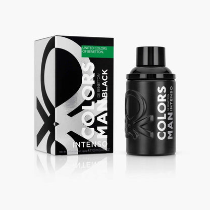 Benetton Colors Man Intenso Eau De Parfum 100ml