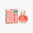 benetton colors woman intenso eau de parfum 80ml price in pakistan