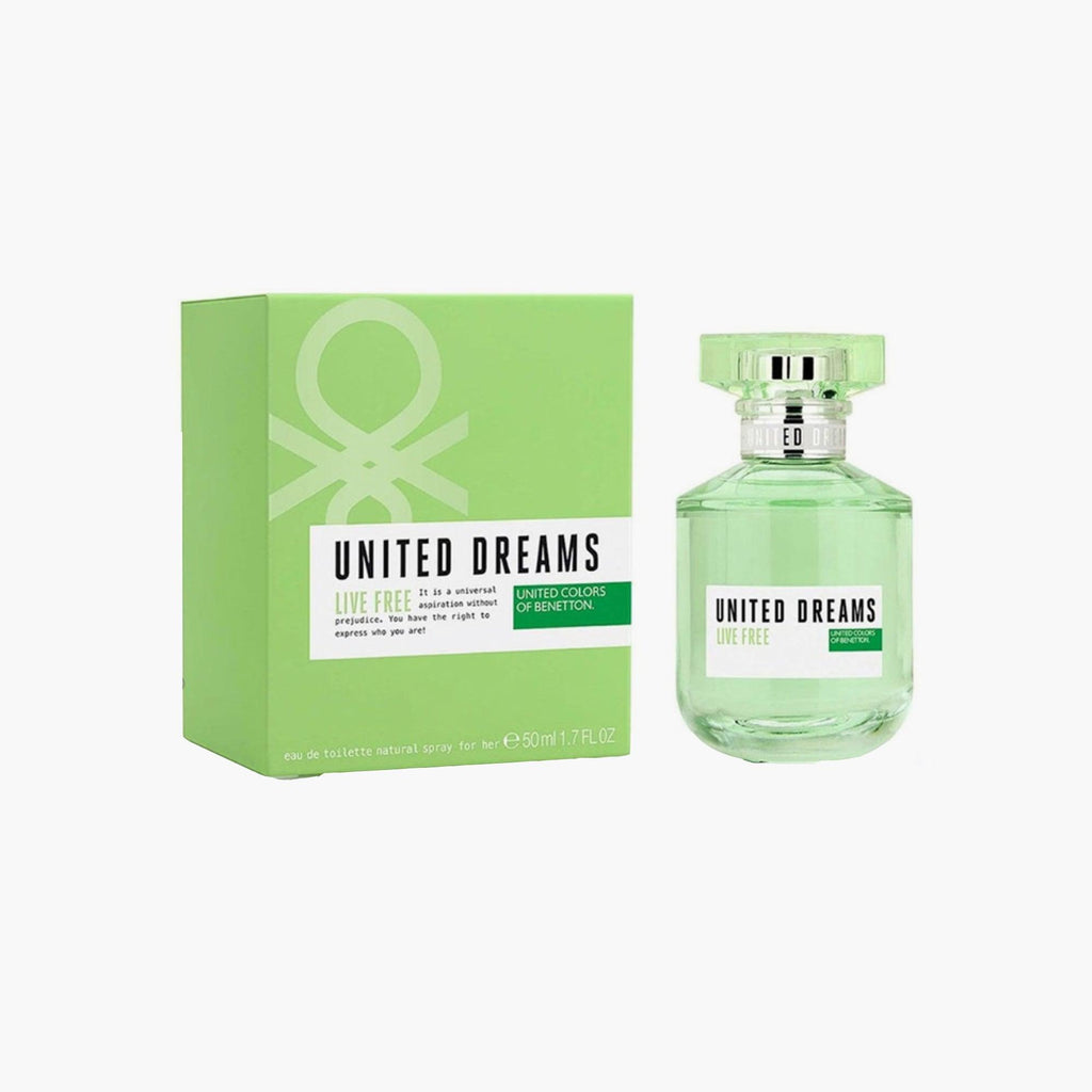 united dreams live free review