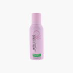 Benetton United Dreams Love Yourself Deodorant Spray For Her 150ml