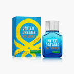 united dreams one summer perfume