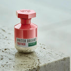 benetton united dreams together for her eau de toilette 80ml price