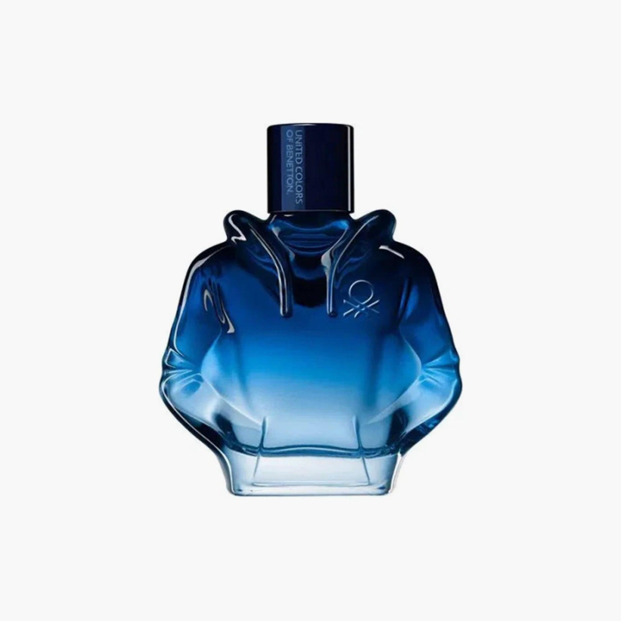 Benetton We Are Tribe For Men Eau De Toilette 90ml