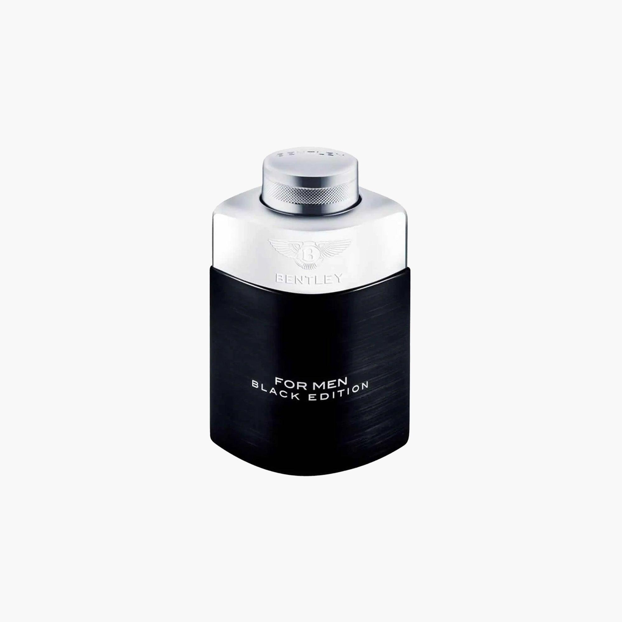 Bentley For Men Black Edition Eau De Parfum 100ml - TheSkinFit