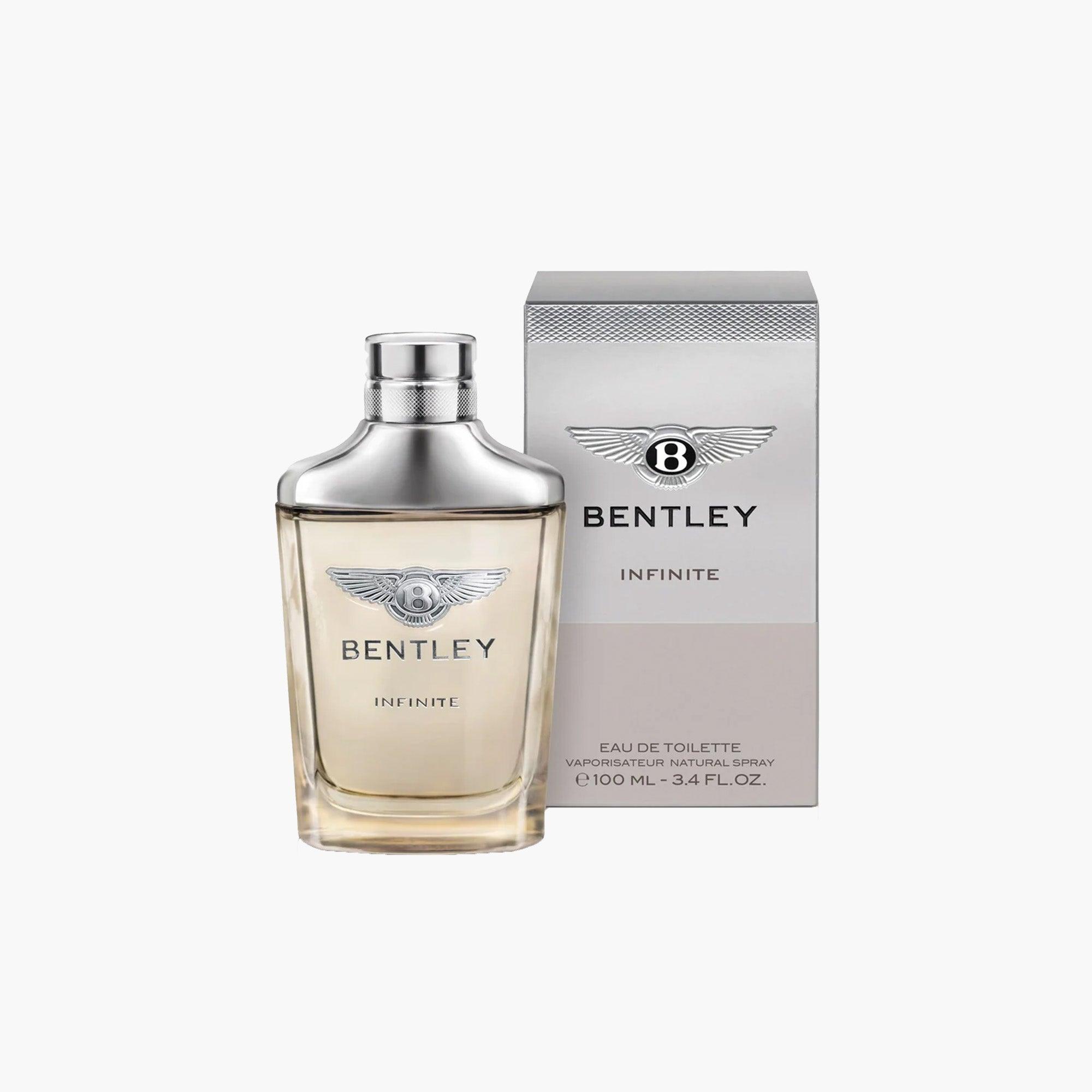 Bentley Infinite Men Eau De Toilette 100ml - TheSkinFit