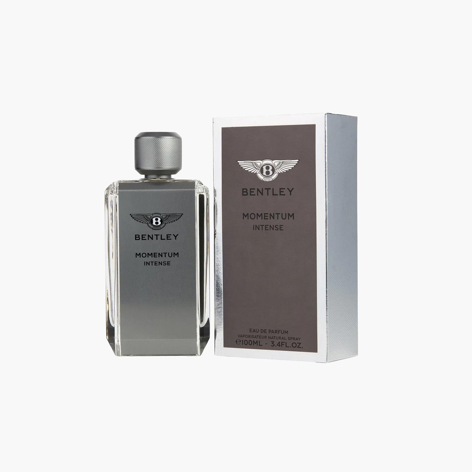 Bentley Momentum Intense Men Eau De Parfum 100ml - TheSkinFit