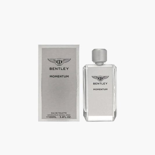 Bentley Momentum Men Eau De Toilette 100ml - TheSkinFit