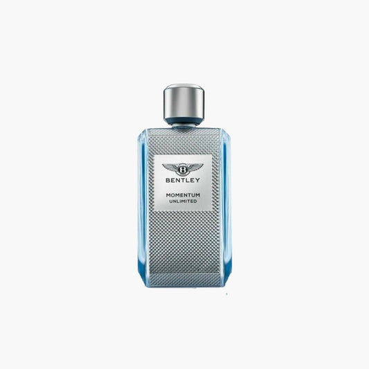 Bentley Momentum Unlimited Men Eau De Toilette 100ml - TheSkinFit