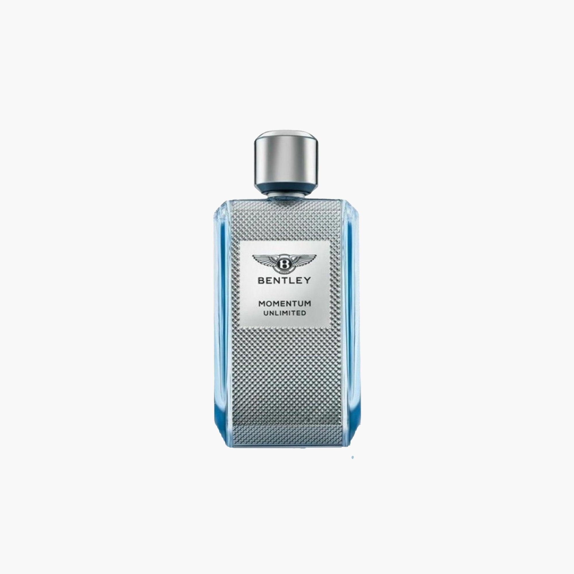Bentley Momentum Unlimited Men Eau De Toilette 100ml - TheSkinFit