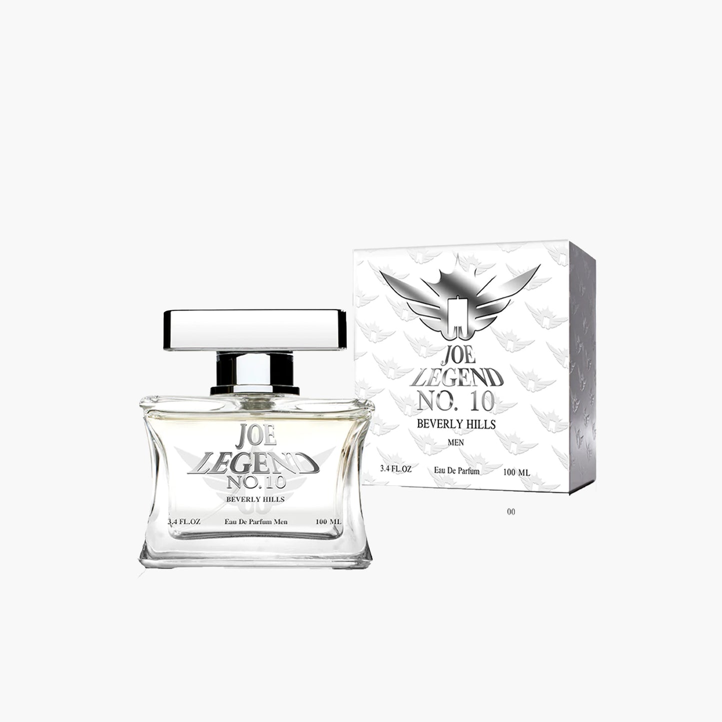 Beverly Hills Joe Legend No.10 Men Eau De Parfum 100ml