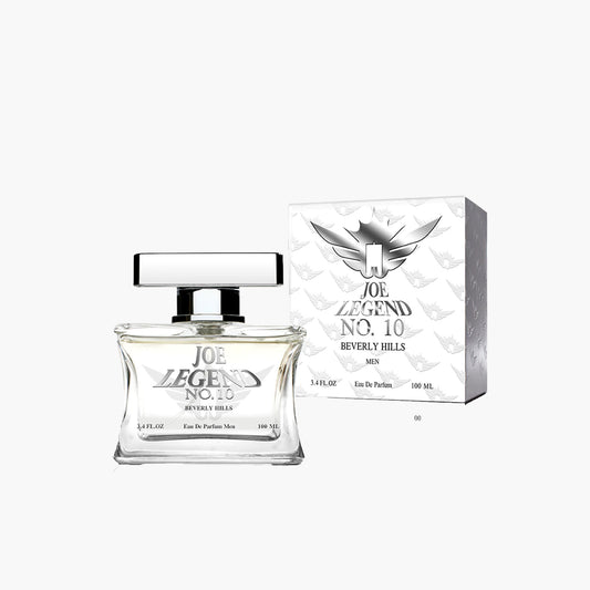 Beverly Hills Joe Legend No.10 Men Eau De Parfum 100ml
