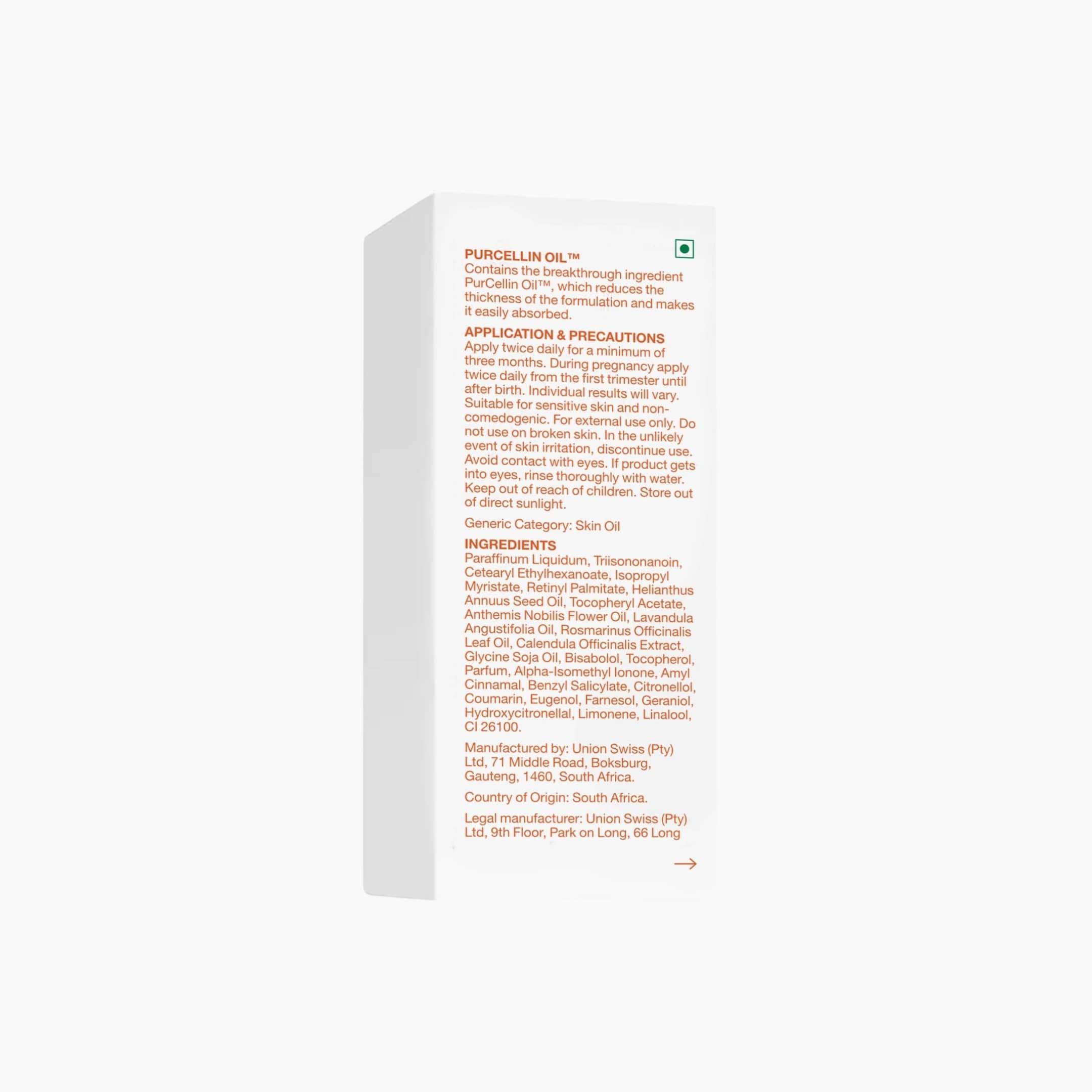 Bio-Oil Skincare Oil 60ml - TheSkinFit