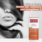 Bioblas Anti-Hair Loss Energy Shampoo Caffeine + Ginseng 360ml - TheSkinFit