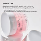 Biodance Collagen Gel Toner Pads 60 Pads - TheSkinFit