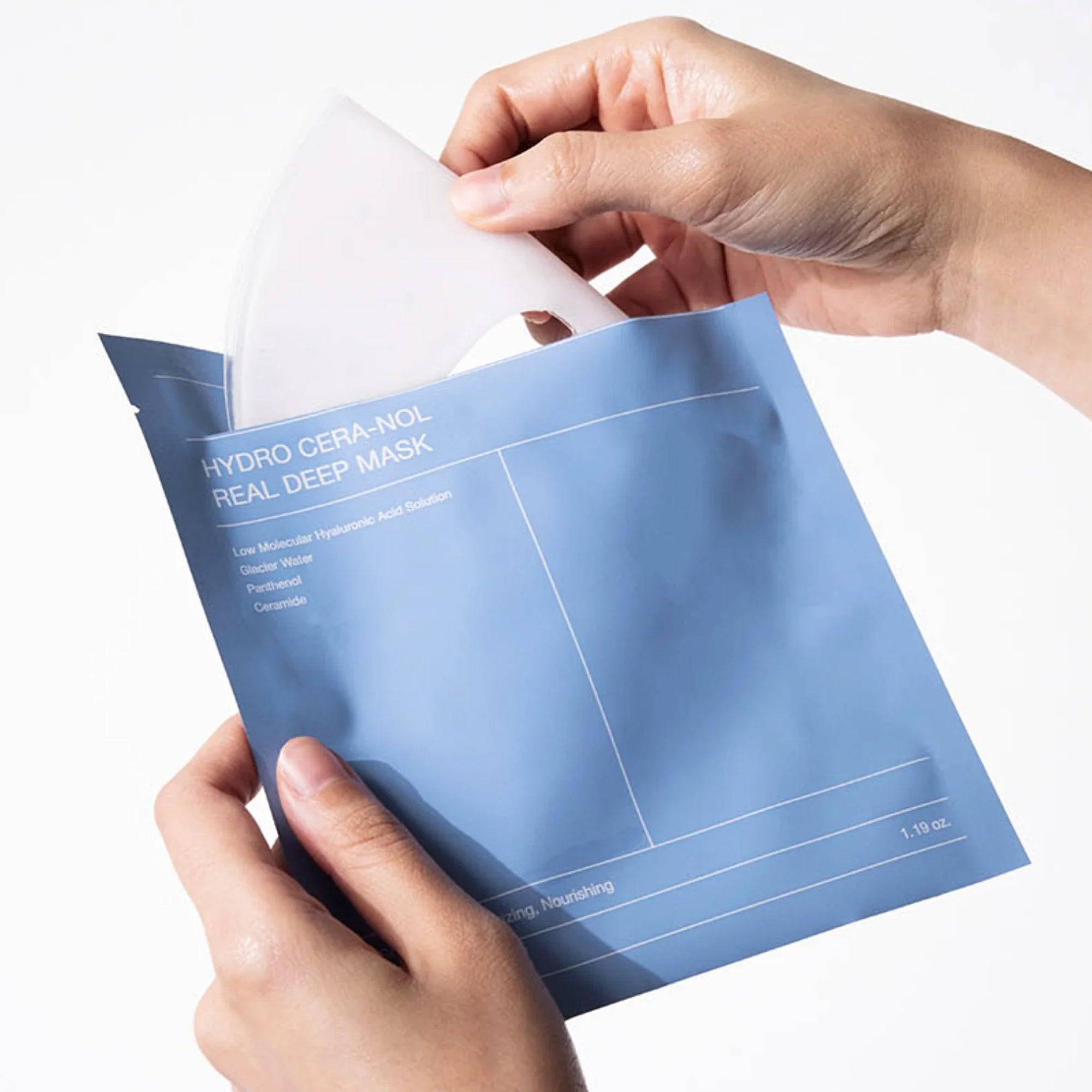 Biodance Hydro Cera-nol Real Deep Mask 1 Piece - TheSkinFit