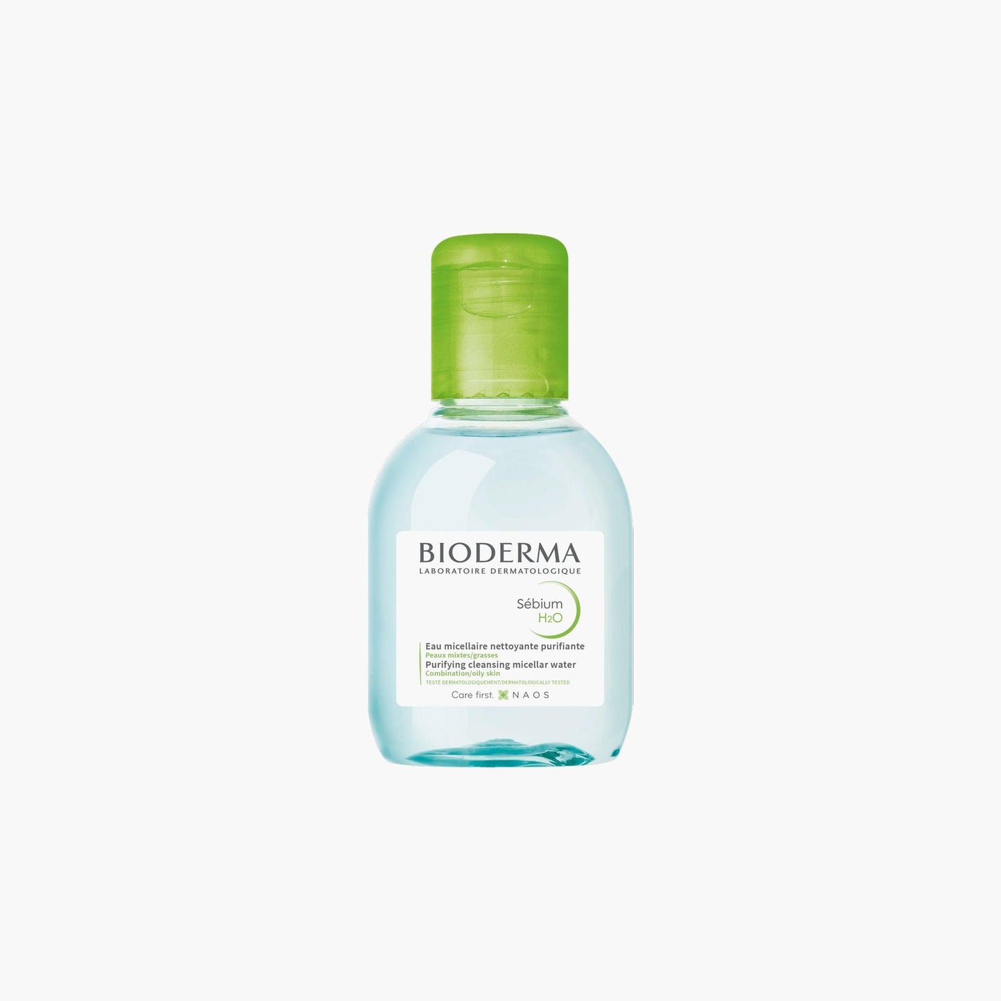 BIODERMA Sebium H2O Micellar Water 100ml - TheSkinFit