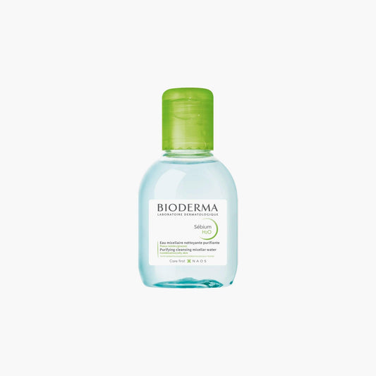 BIODERMA Sebium H2O Micellar Water 100ml - TheSkinFit