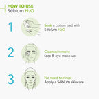 bioderma sebium h2o micellar water 100ml benefits