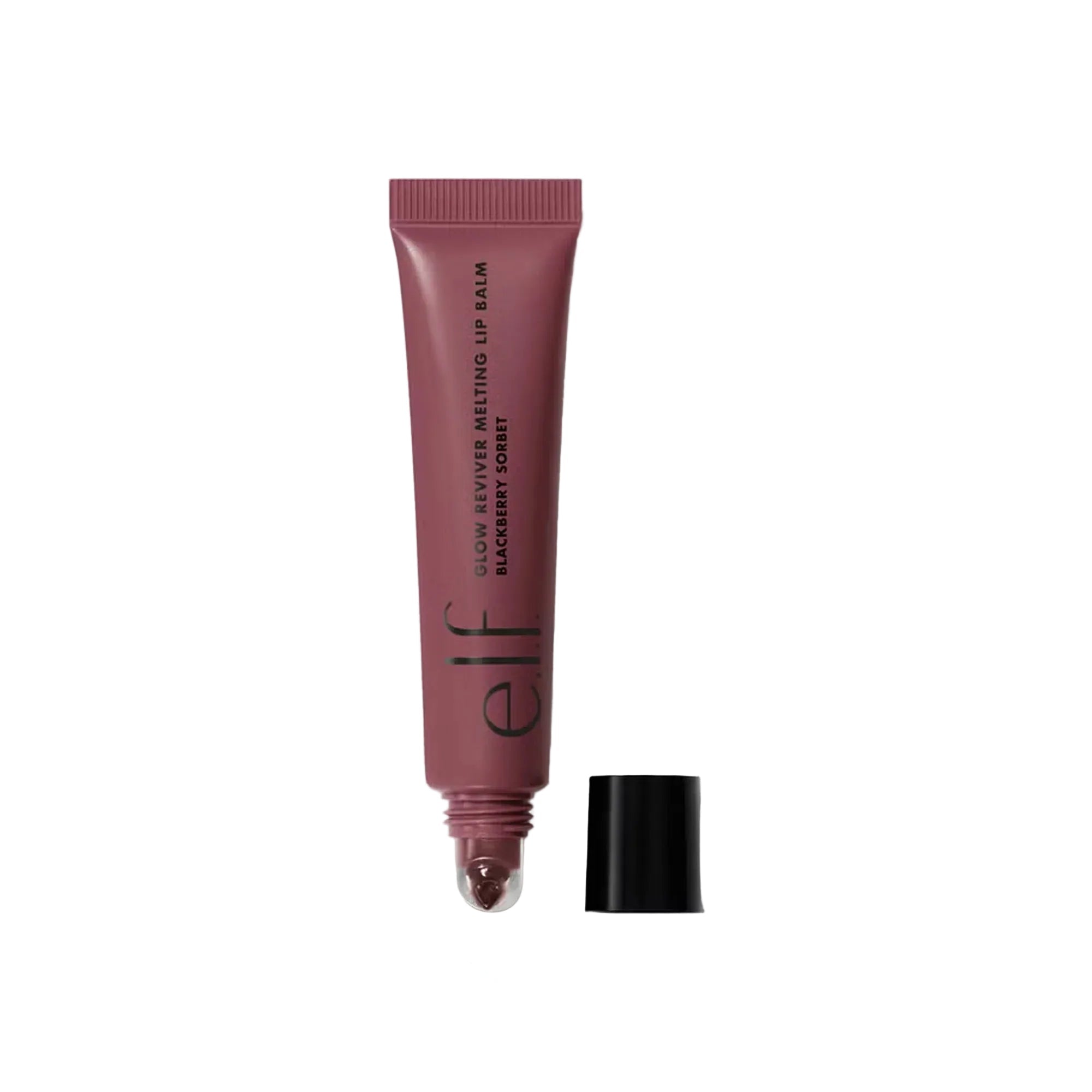 ELF Glow Reviver Melting Lip Balm Blackberry Sorbet 15gm