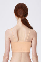 BLS Abila Non Padded Cotton Teen Bra Skin