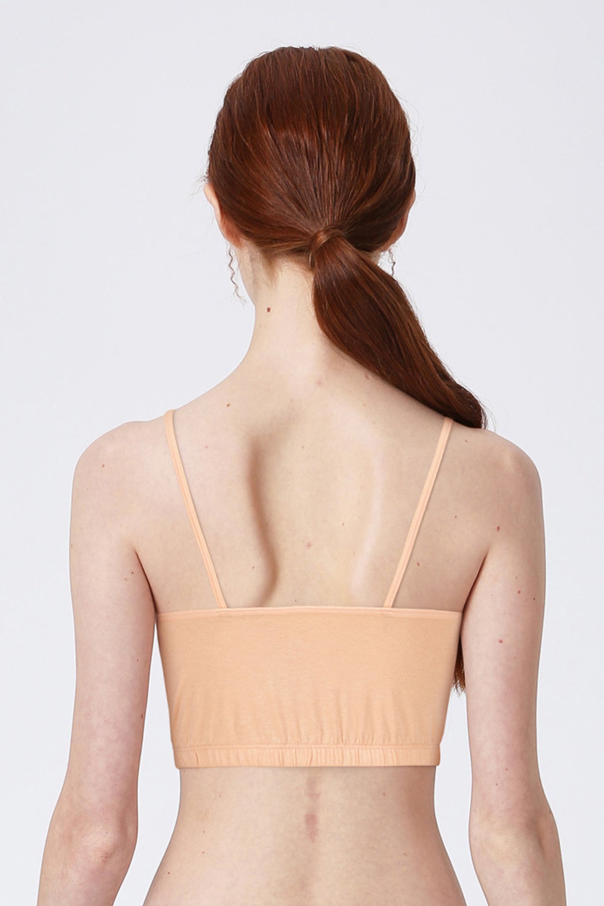 BLS Abila Non Padded Cotton Teen Bra Skin