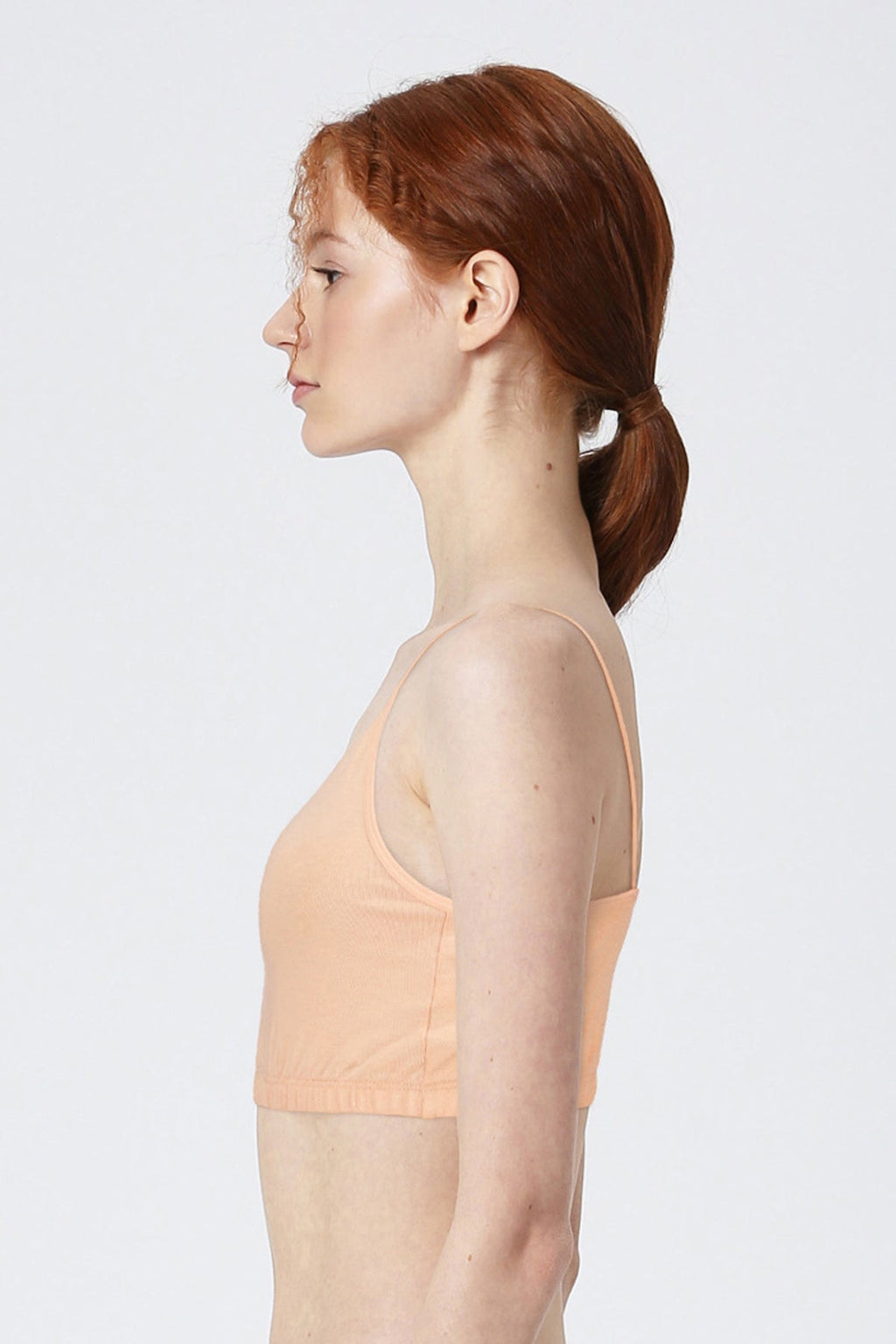 BLS Abila Non Padded Cotton Teen Bra Skin