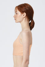 BLS Abila Non Padded Cotton Teen Bra Skin