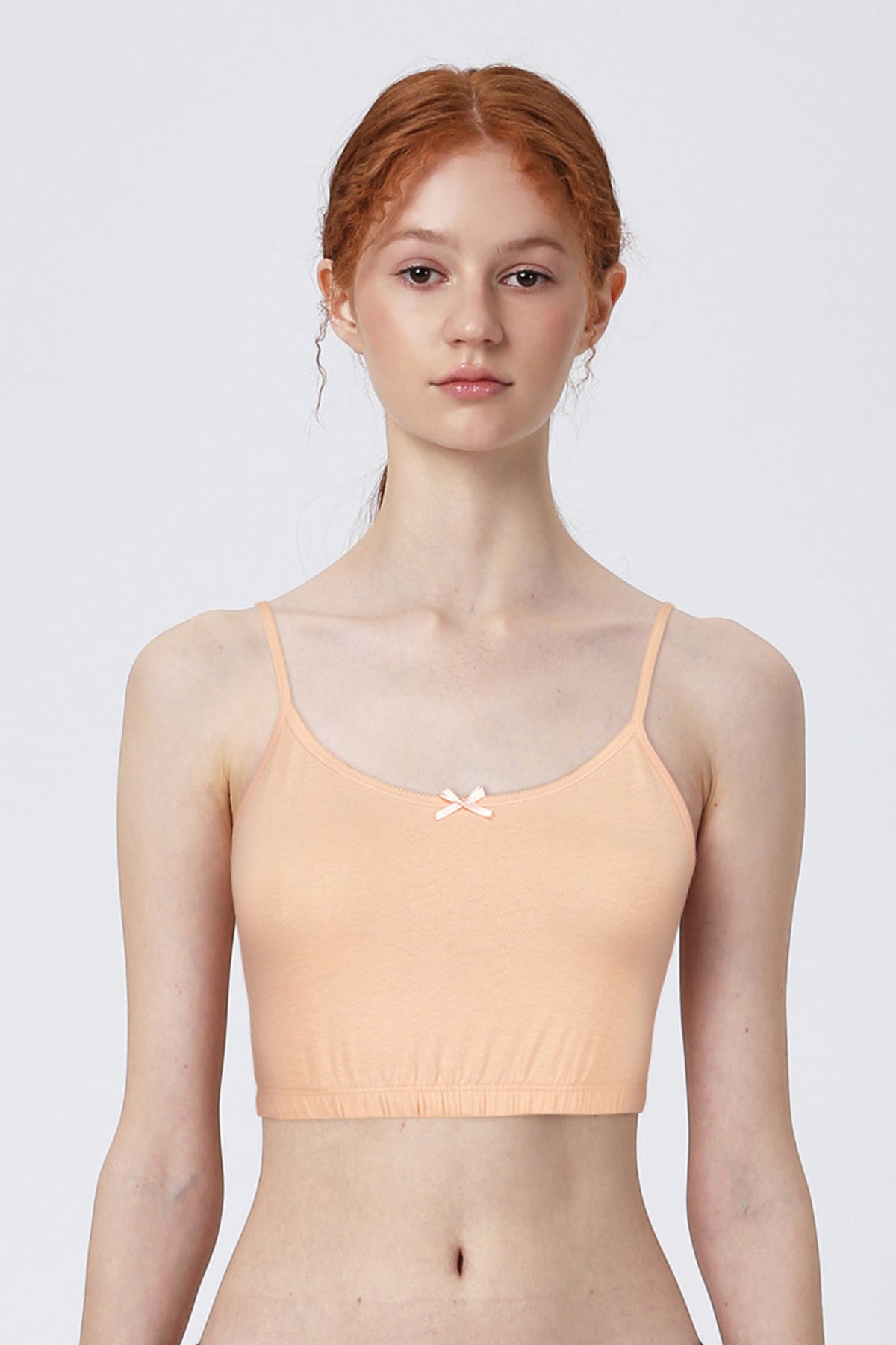 BLS Abila Non Padded Cotton Teen Bra Skin