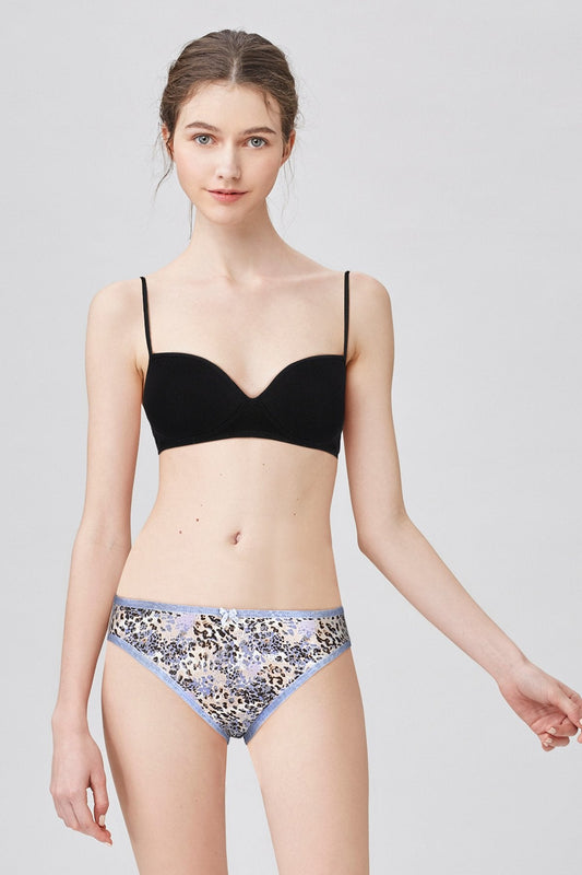 BLS Frankie Cotton Panty Blue