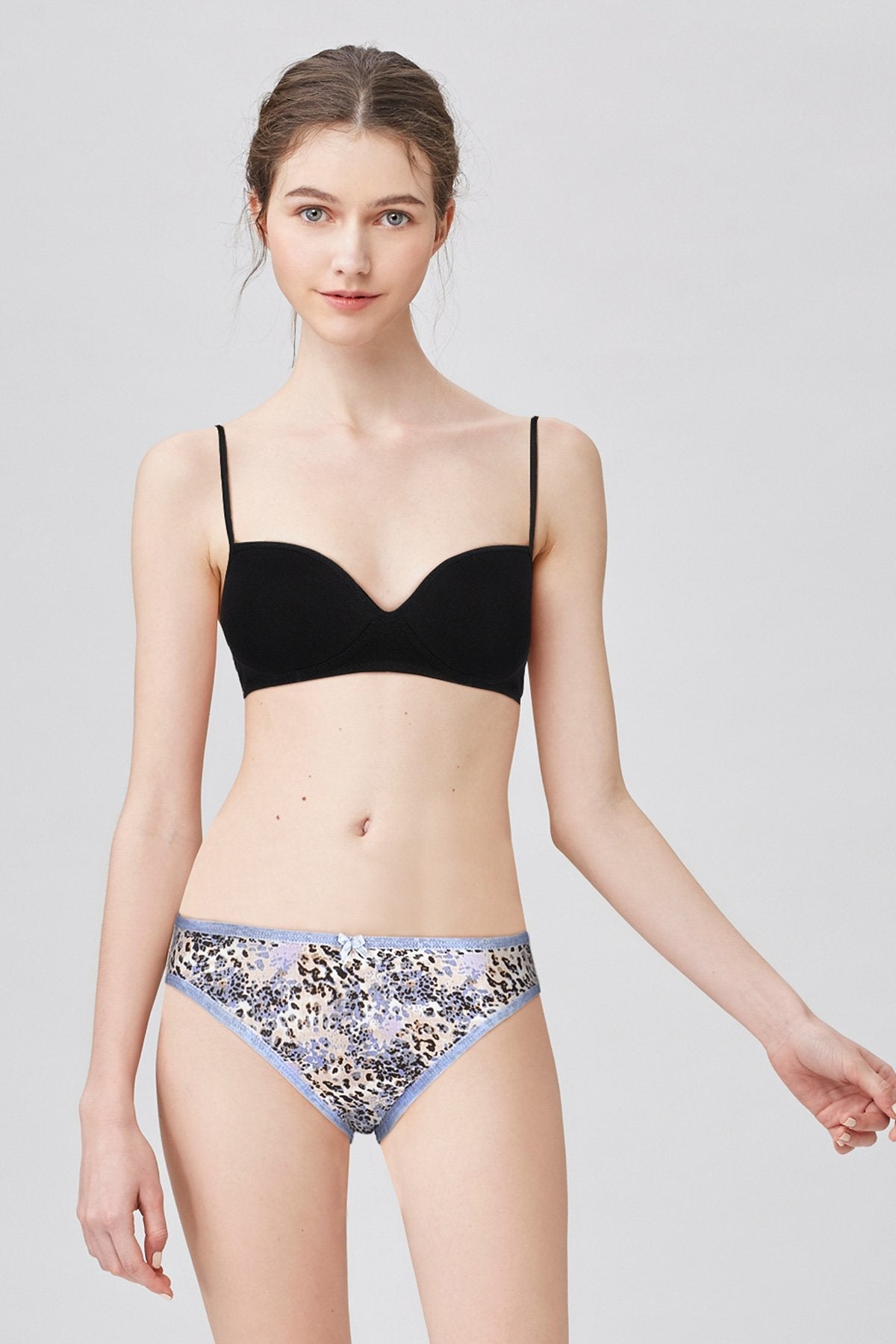 BLS Frankie Cotton Panty Blue